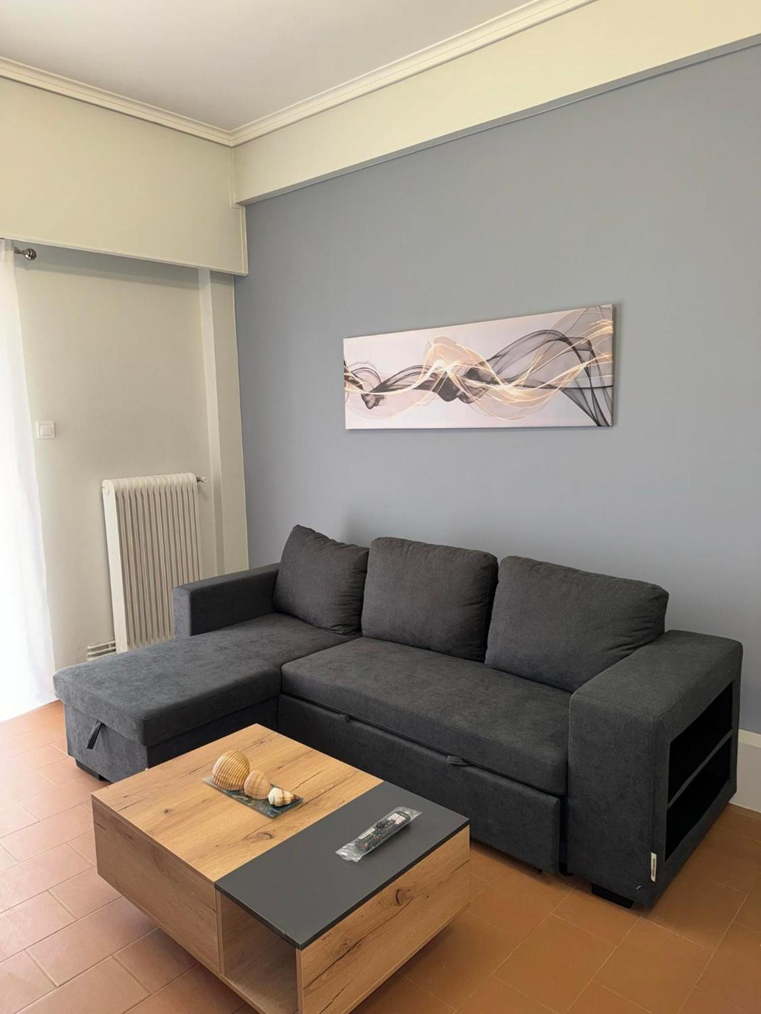 Athens City Apartment-Aca Exteriér fotografie