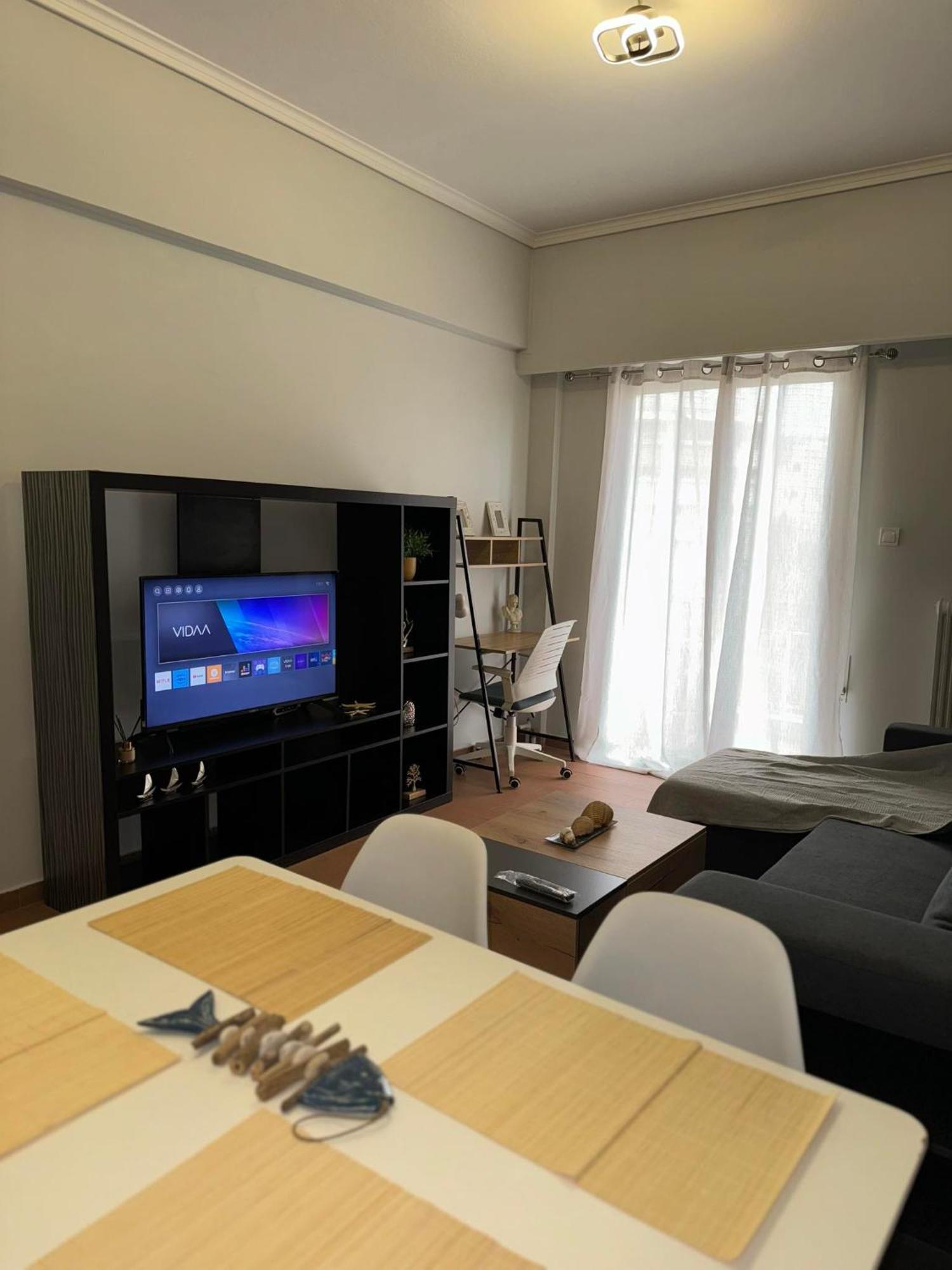 Athens City Apartment-Aca Exteriér fotografie