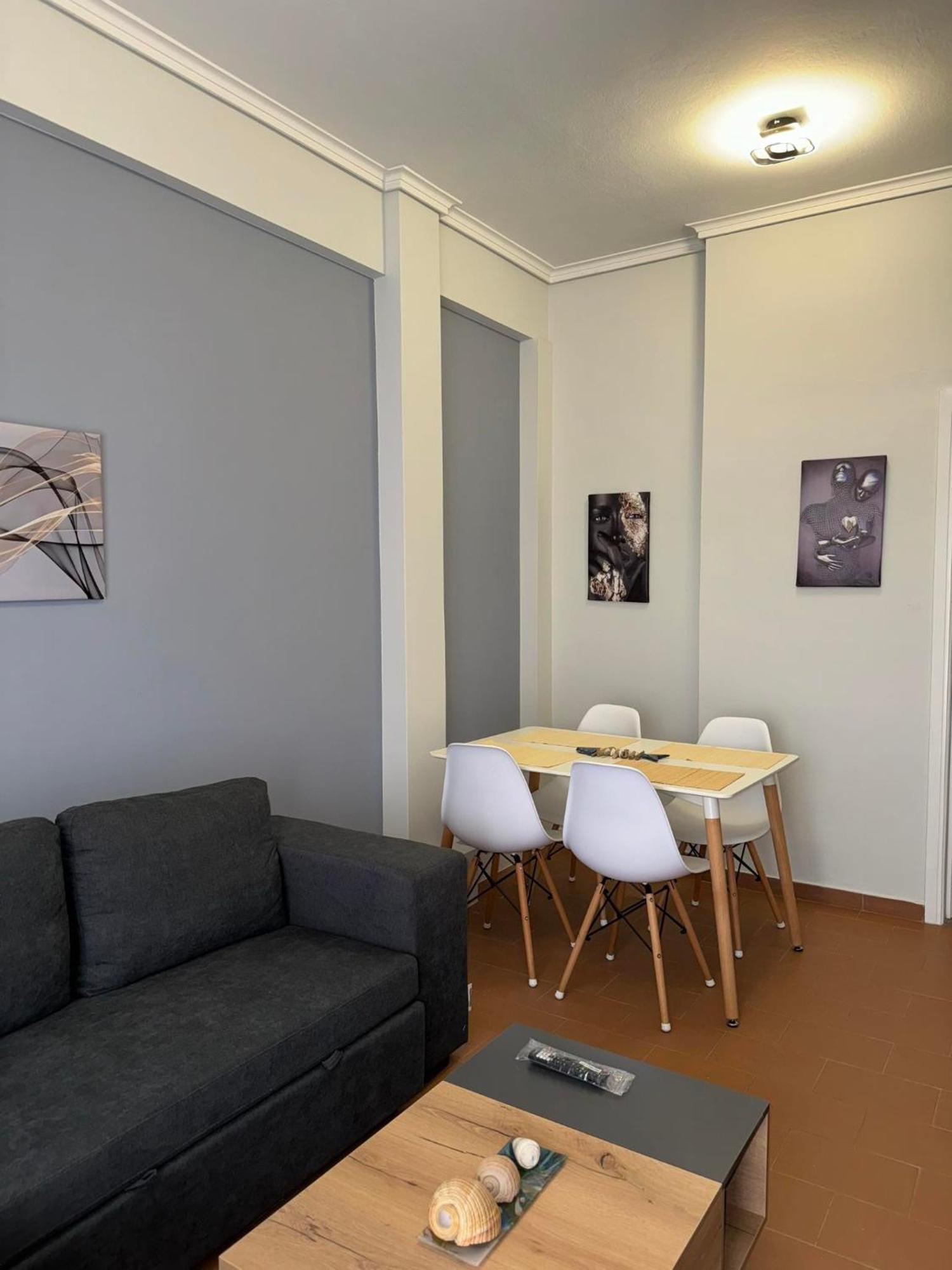 Athens City Apartment-Aca Exteriér fotografie
