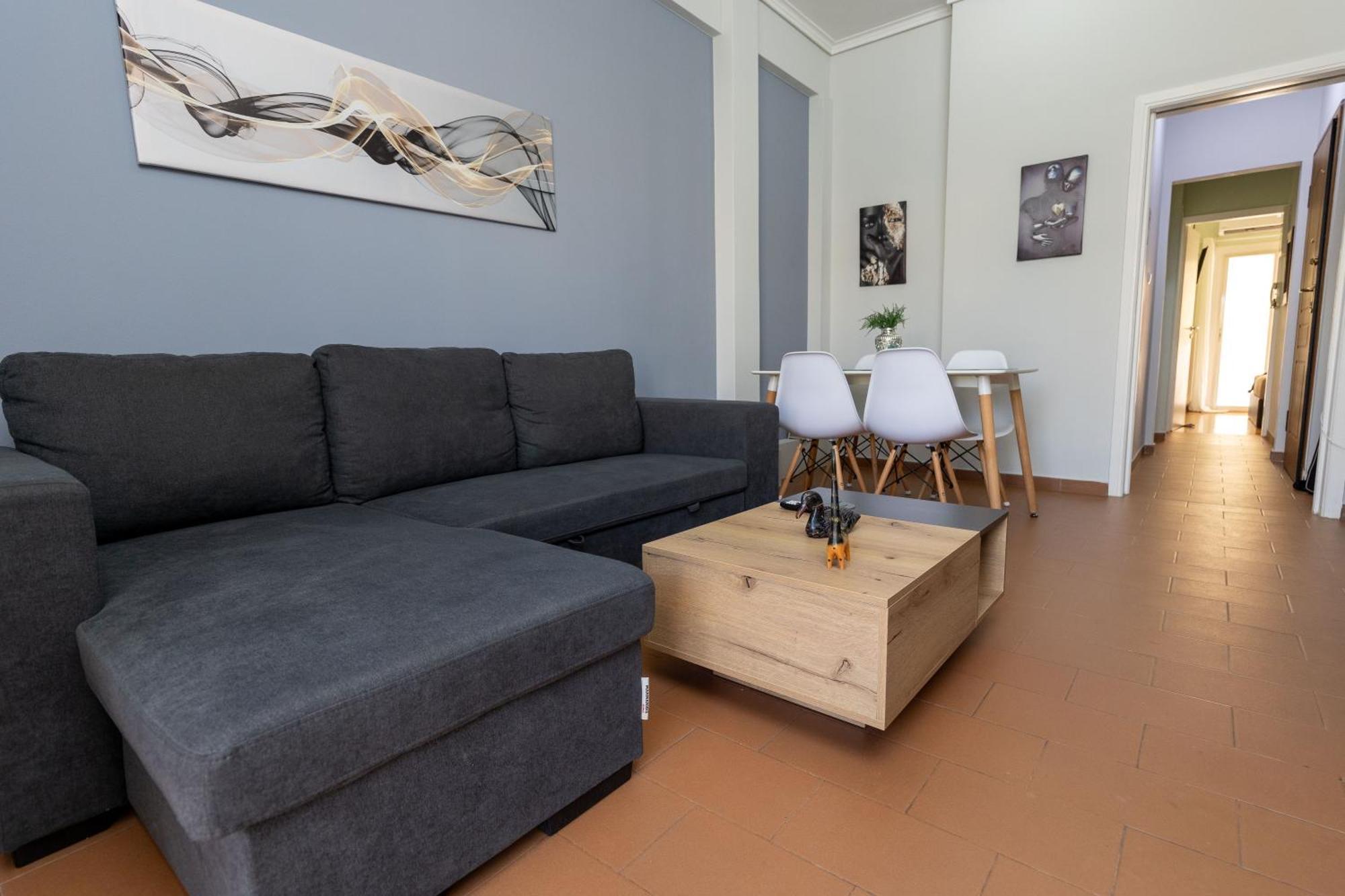 Athens City Apartment-Aca Exteriér fotografie
