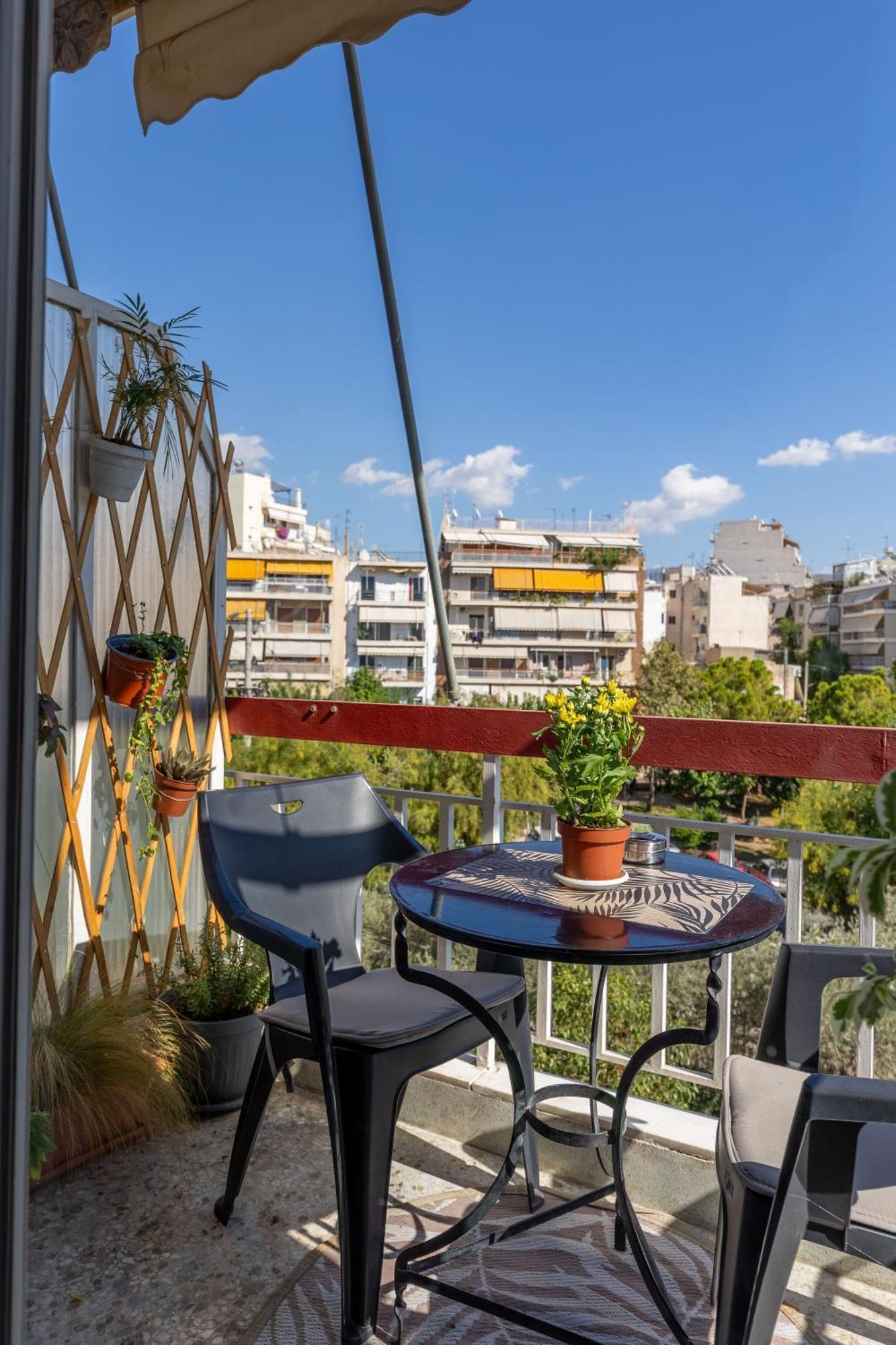 Athens City Apartment-Aca Exteriér fotografie