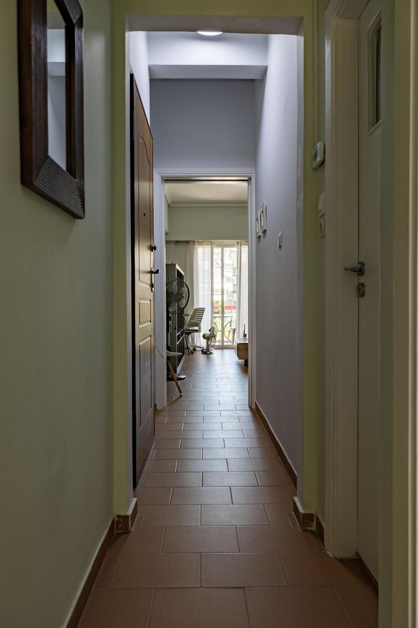 Athens City Apartment-Aca Exteriér fotografie