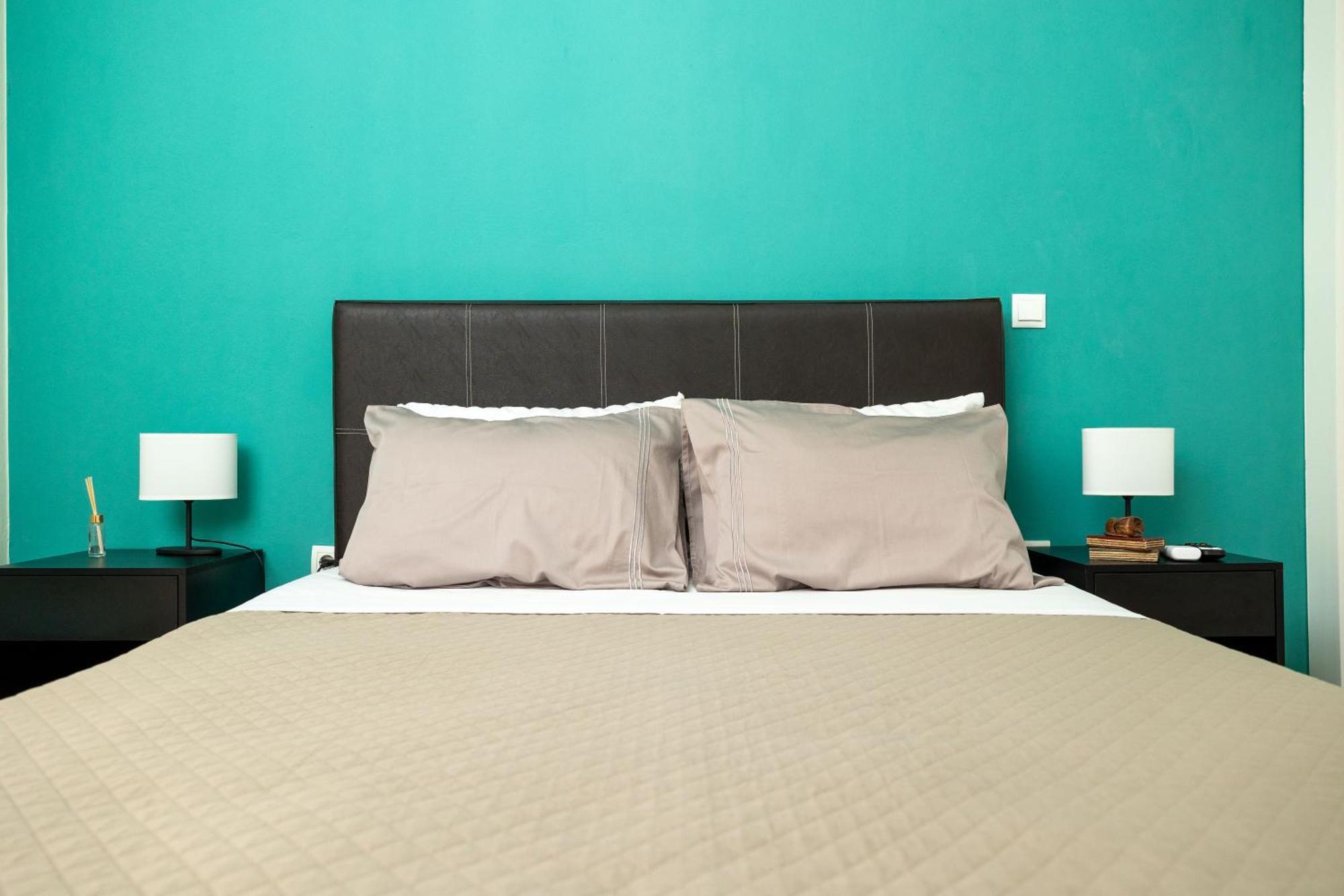 Athens City Apartment-Aca Exteriér fotografie