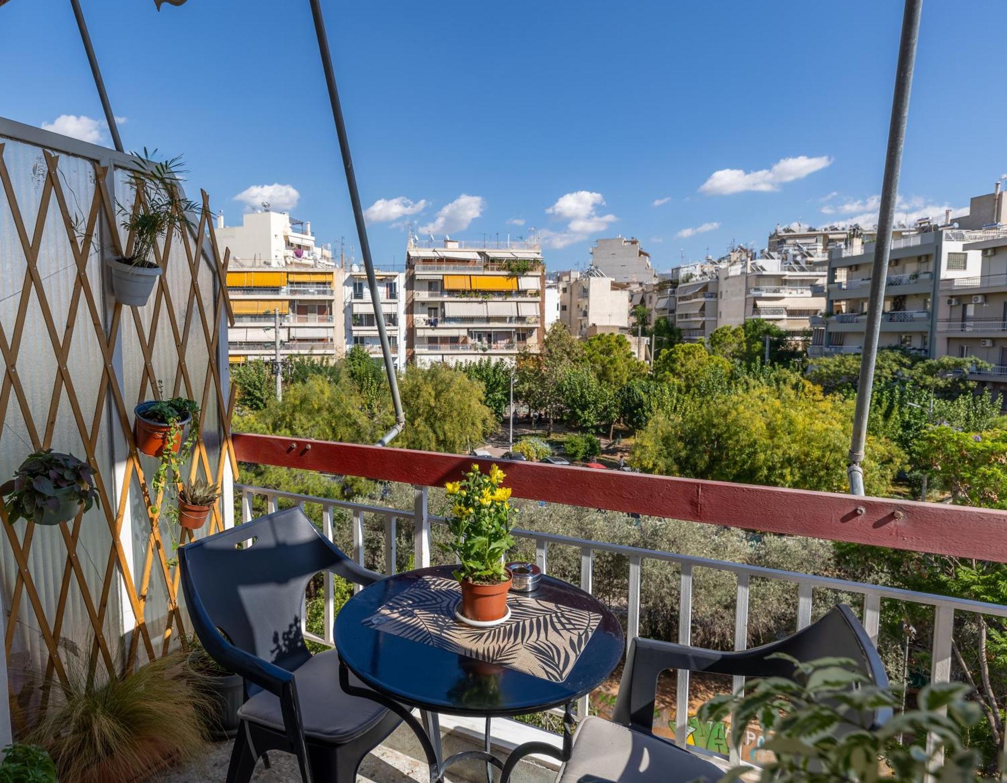 Athens City Apartment-Aca Exteriér fotografie