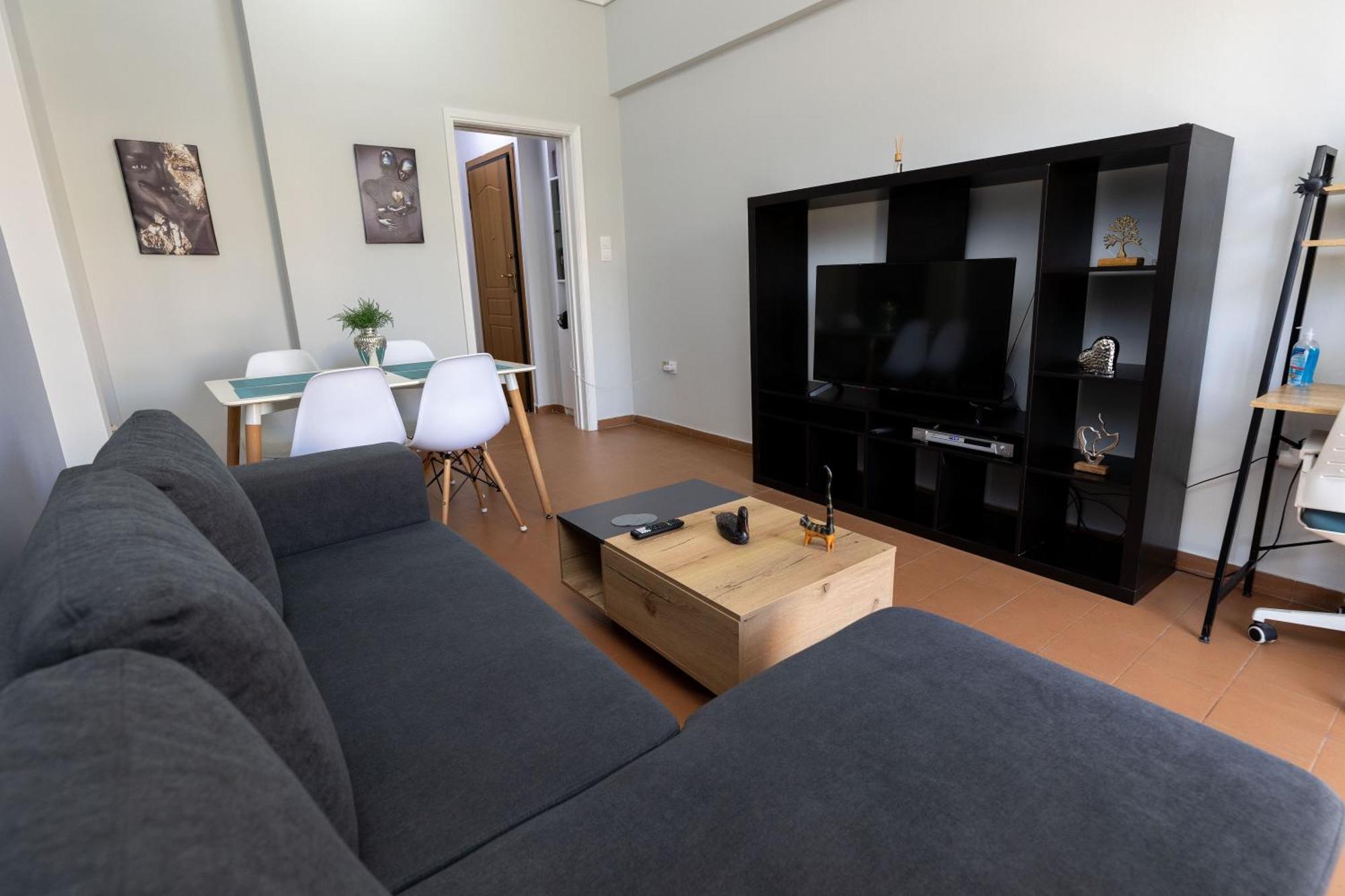 Athens City Apartment-Aca Exteriér fotografie
