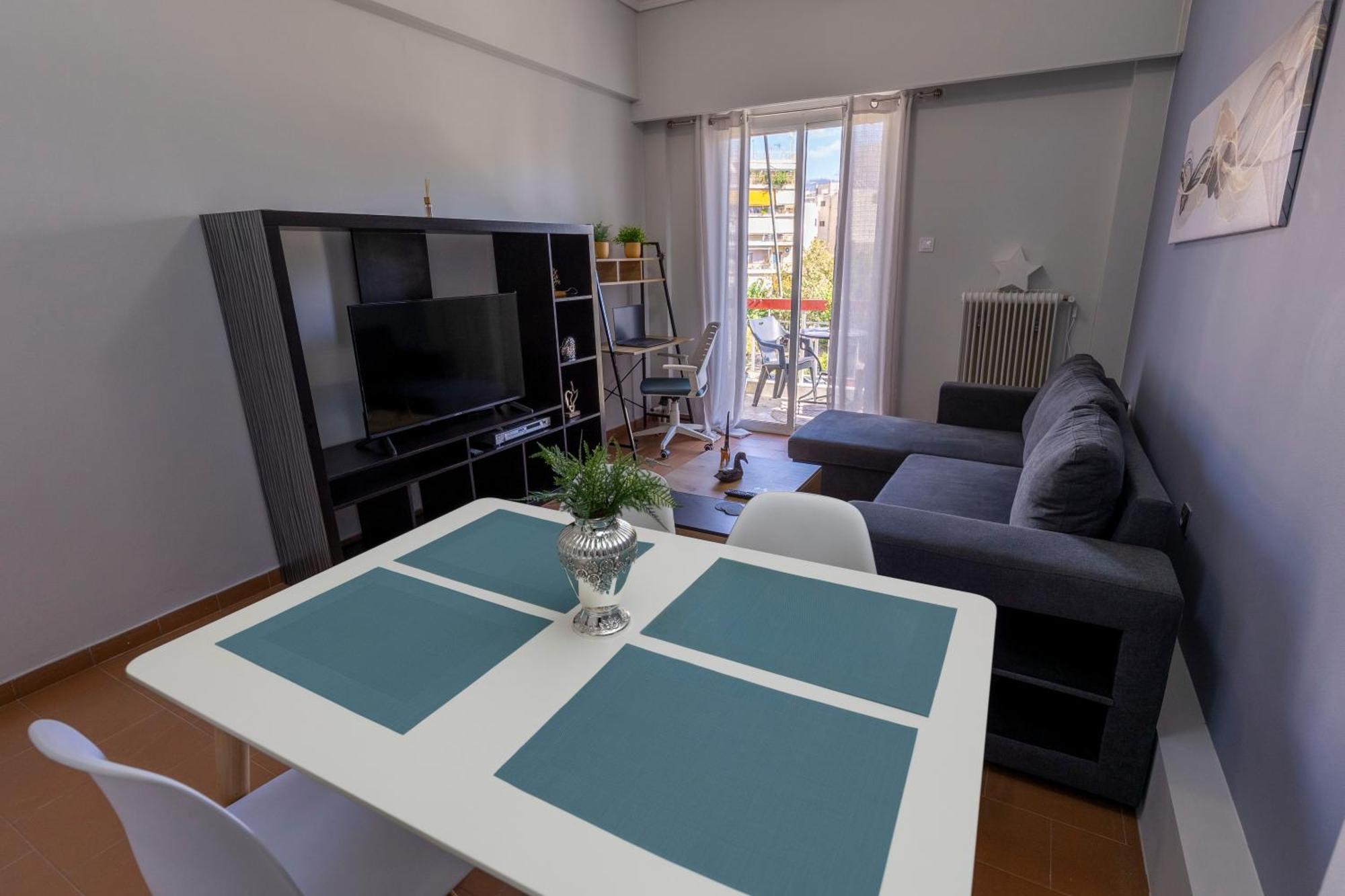 Athens City Apartment-Aca Exteriér fotografie