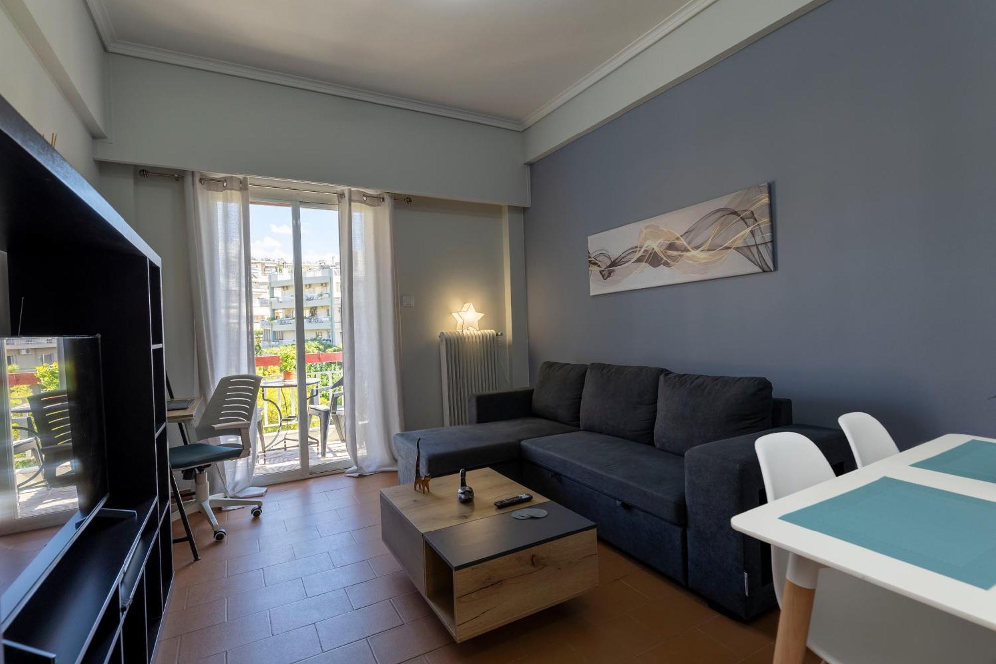 Athens City Apartment-Aca Exteriér fotografie