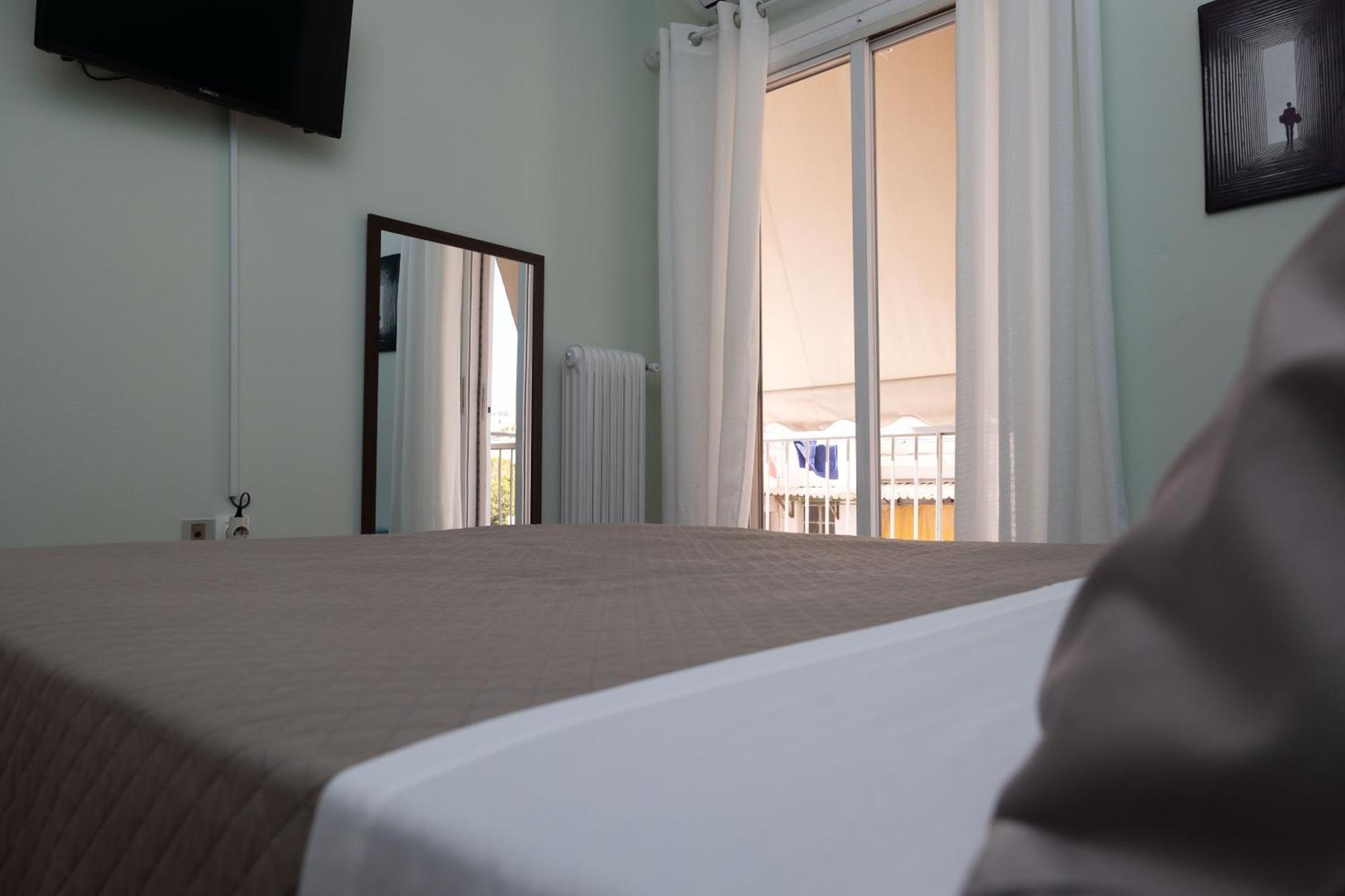 Athens City Apartment-Aca Exteriér fotografie